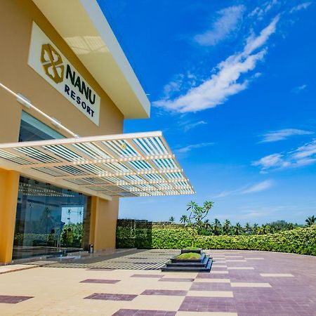 Nanu Resort & Spa, Arambol Eksteriør billede