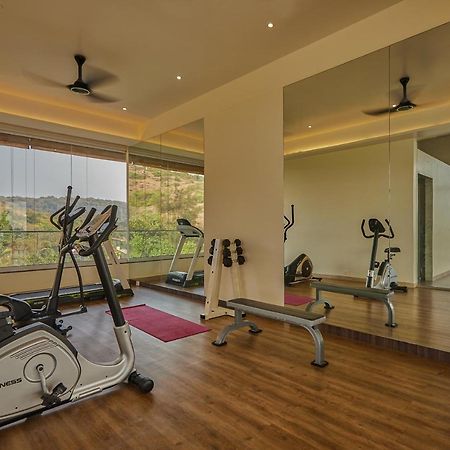 Nanu Resort & Spa, Arambol Eksteriør billede