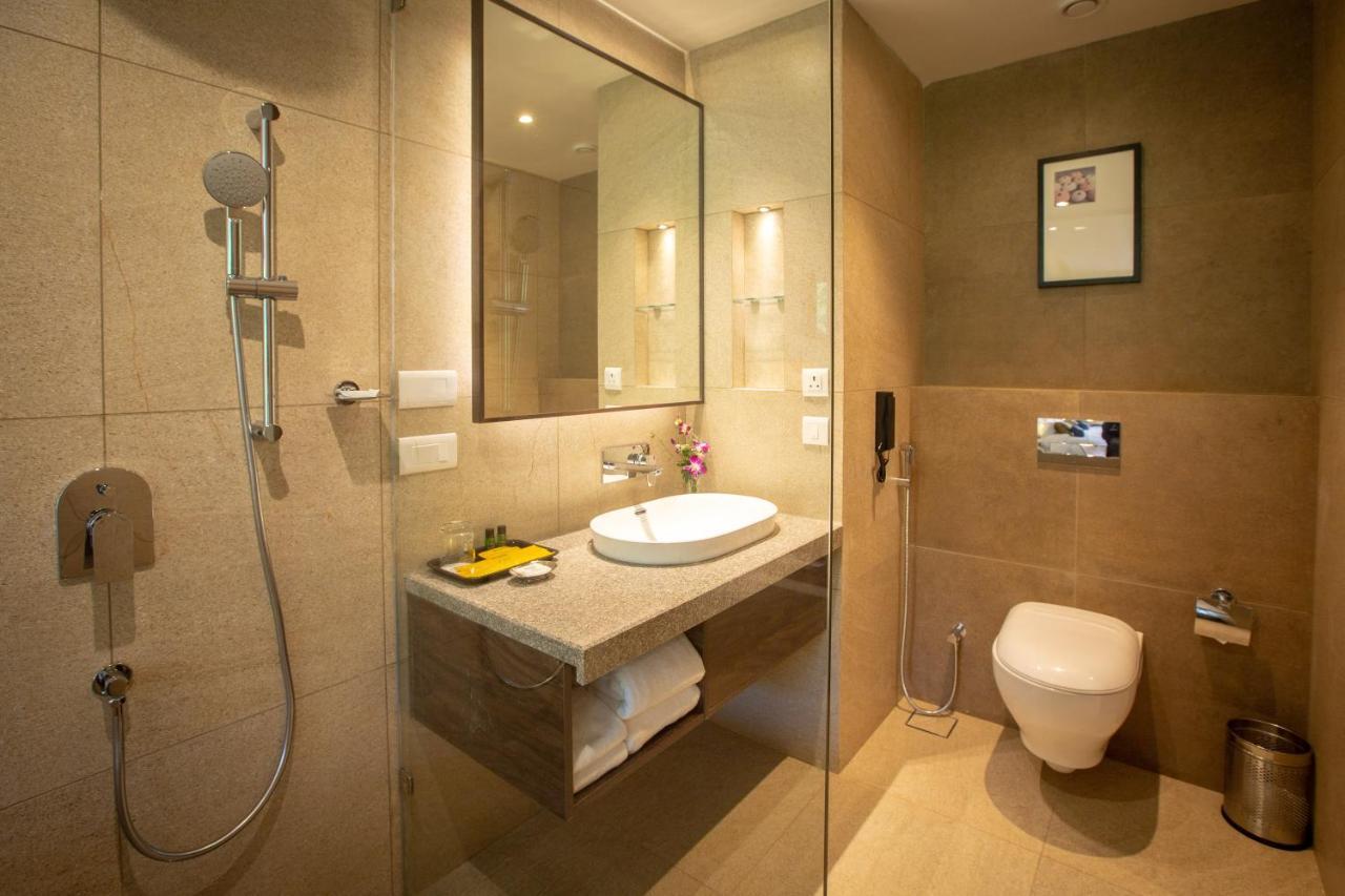 Nanu Resort & Spa, Arambol Eksteriør billede