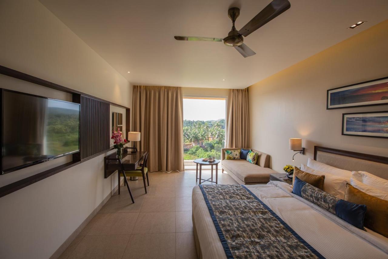Nanu Resort & Spa, Arambol Eksteriør billede