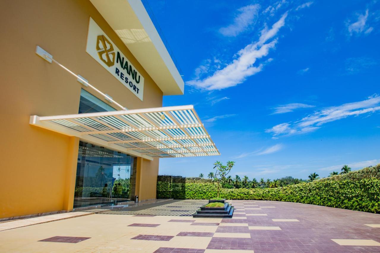 Nanu Resort & Spa, Arambol Eksteriør billede