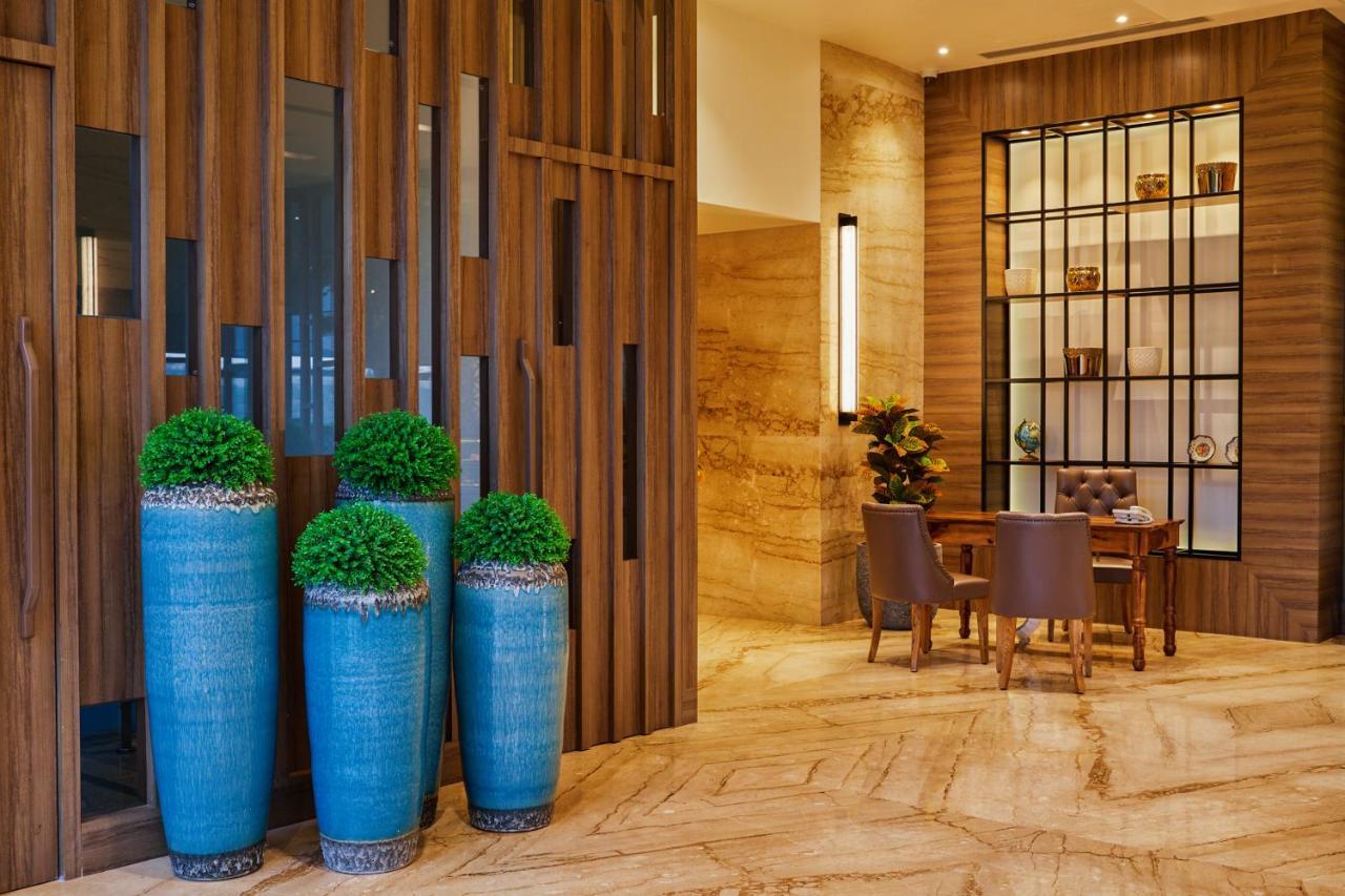 Nanu Resort & Spa, Arambol Eksteriør billede