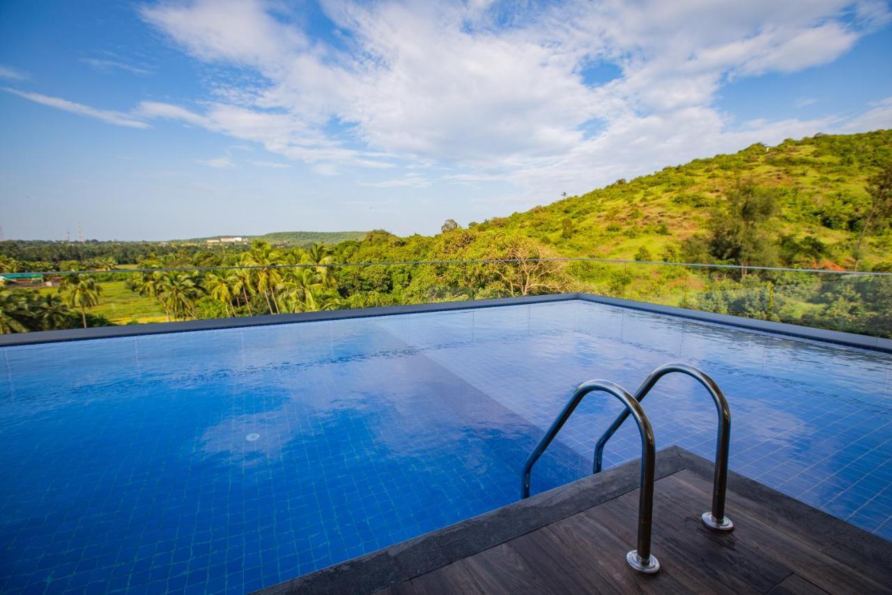 Nanu Resort & Spa, Arambol Eksteriør billede