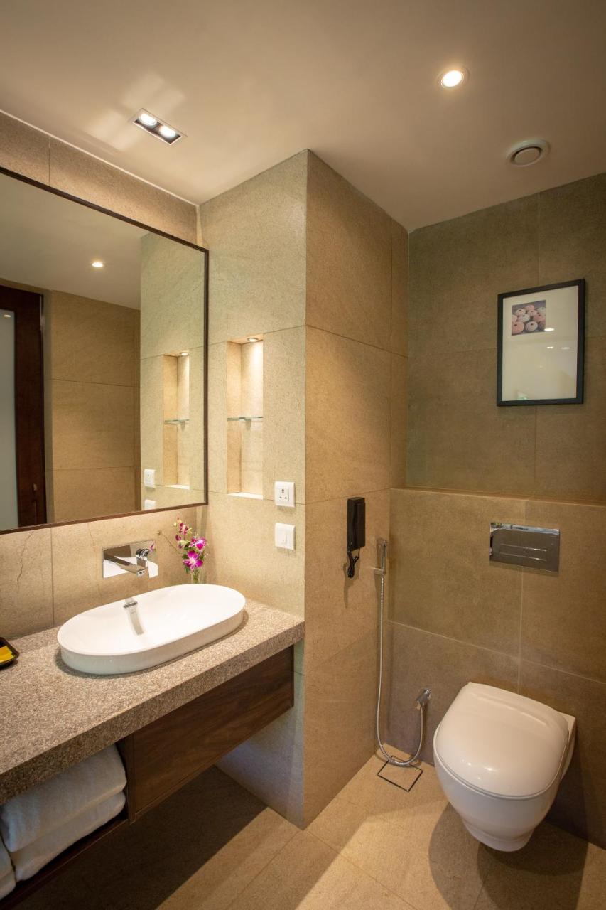 Nanu Resort & Spa, Arambol Eksteriør billede