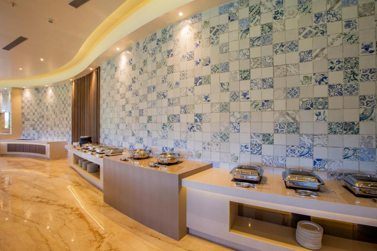 Nanu Resort & Spa, Arambol Eksteriør billede