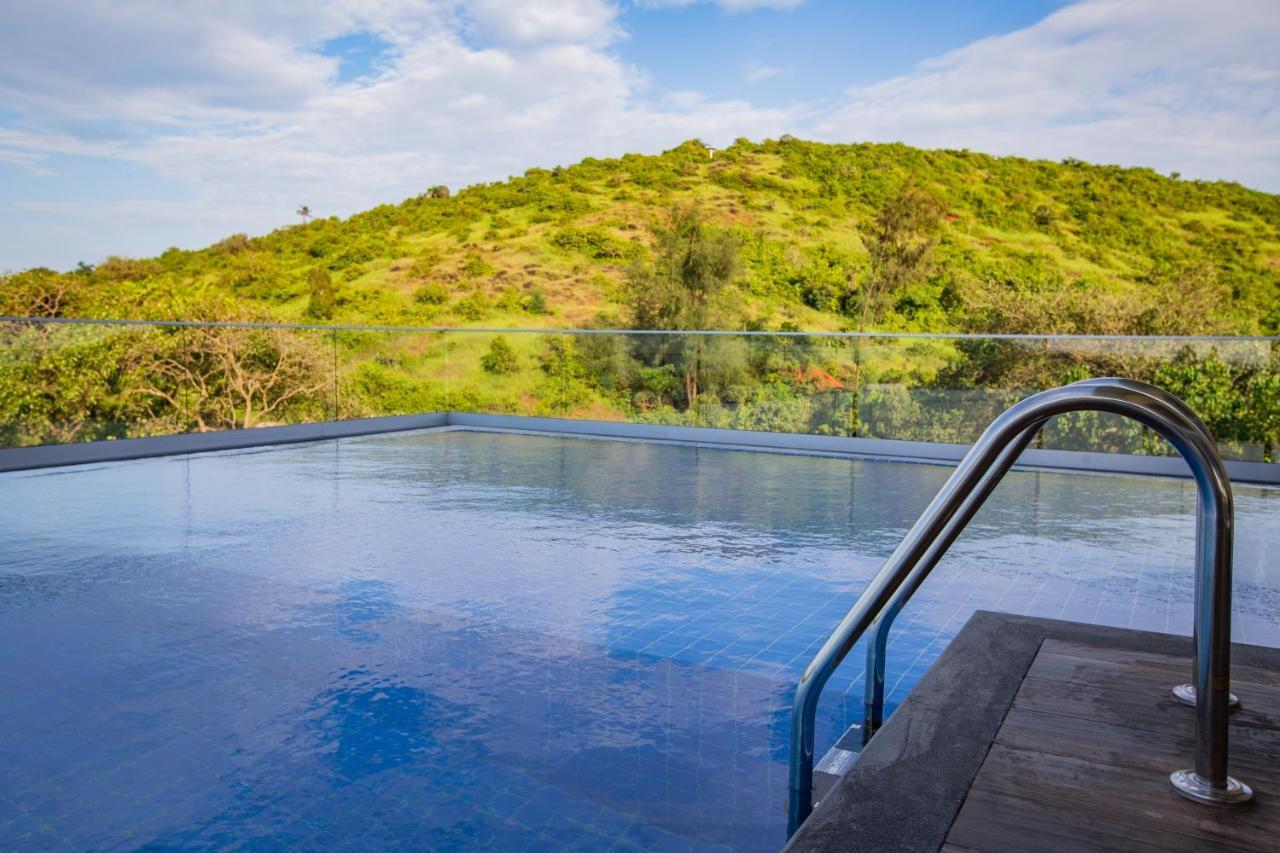 Nanu Resort & Spa, Arambol Eksteriør billede