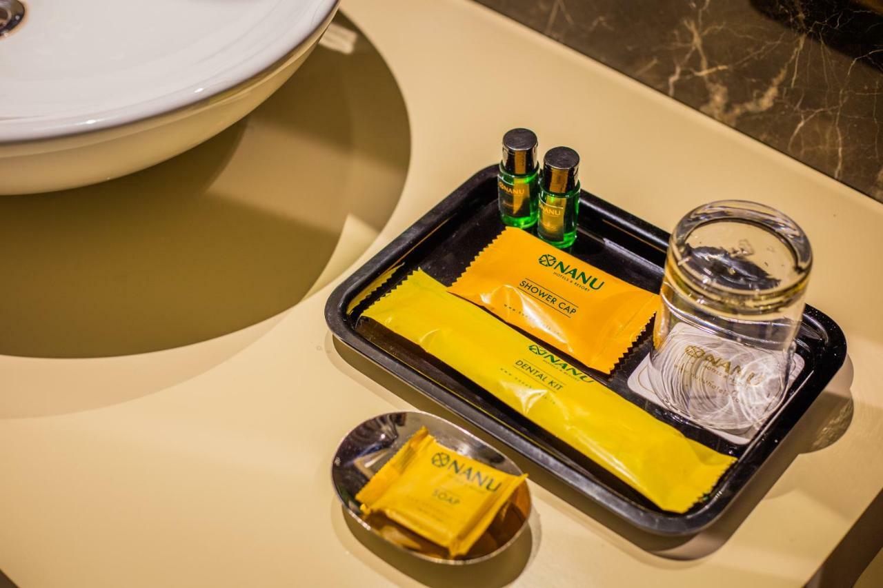 Nanu Resort & Spa, Arambol Eksteriør billede