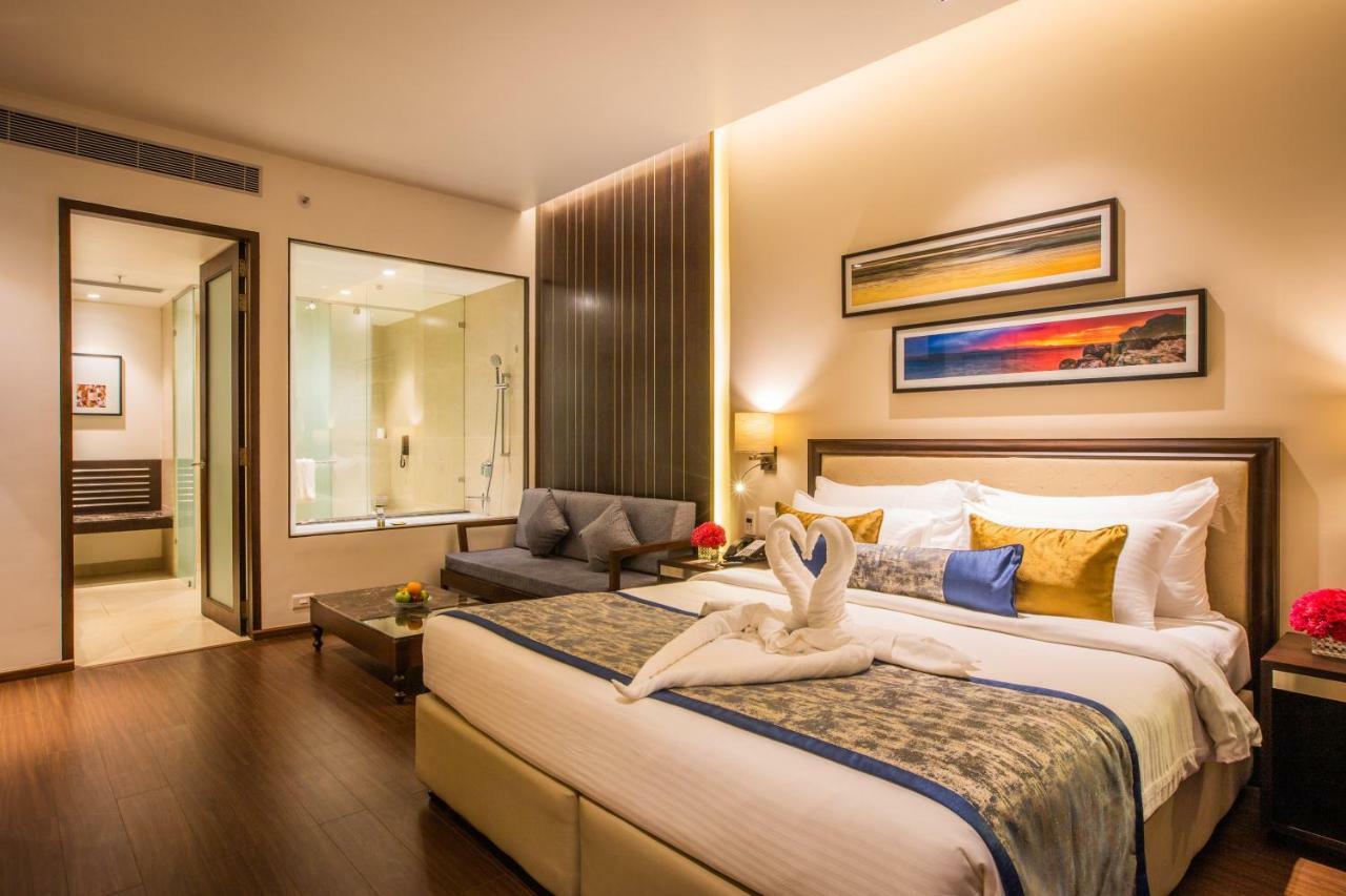 Nanu Resort & Spa, Arambol Eksteriør billede