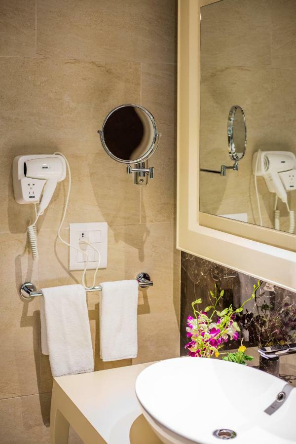 Nanu Resort & Spa, Arambol Eksteriør billede